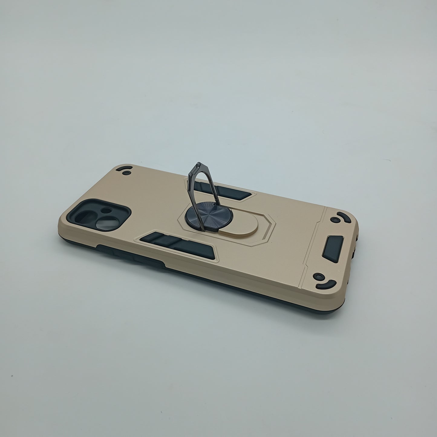 Samsung A04e Hard PC Case with ring holder Shockproof Slim back Cover