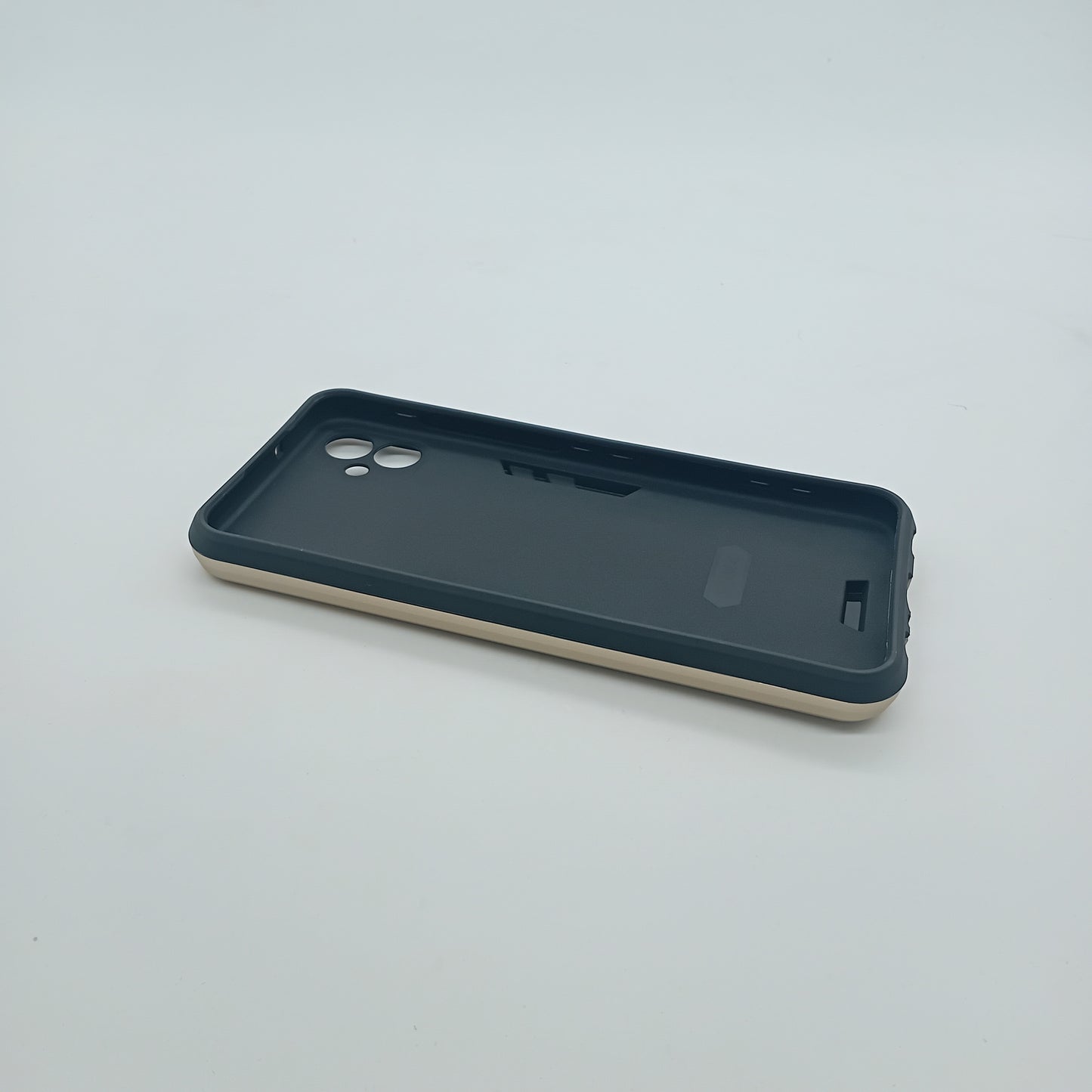 Samsung A04e Hard PC Case with ring holder Shockproof Slim back Cover