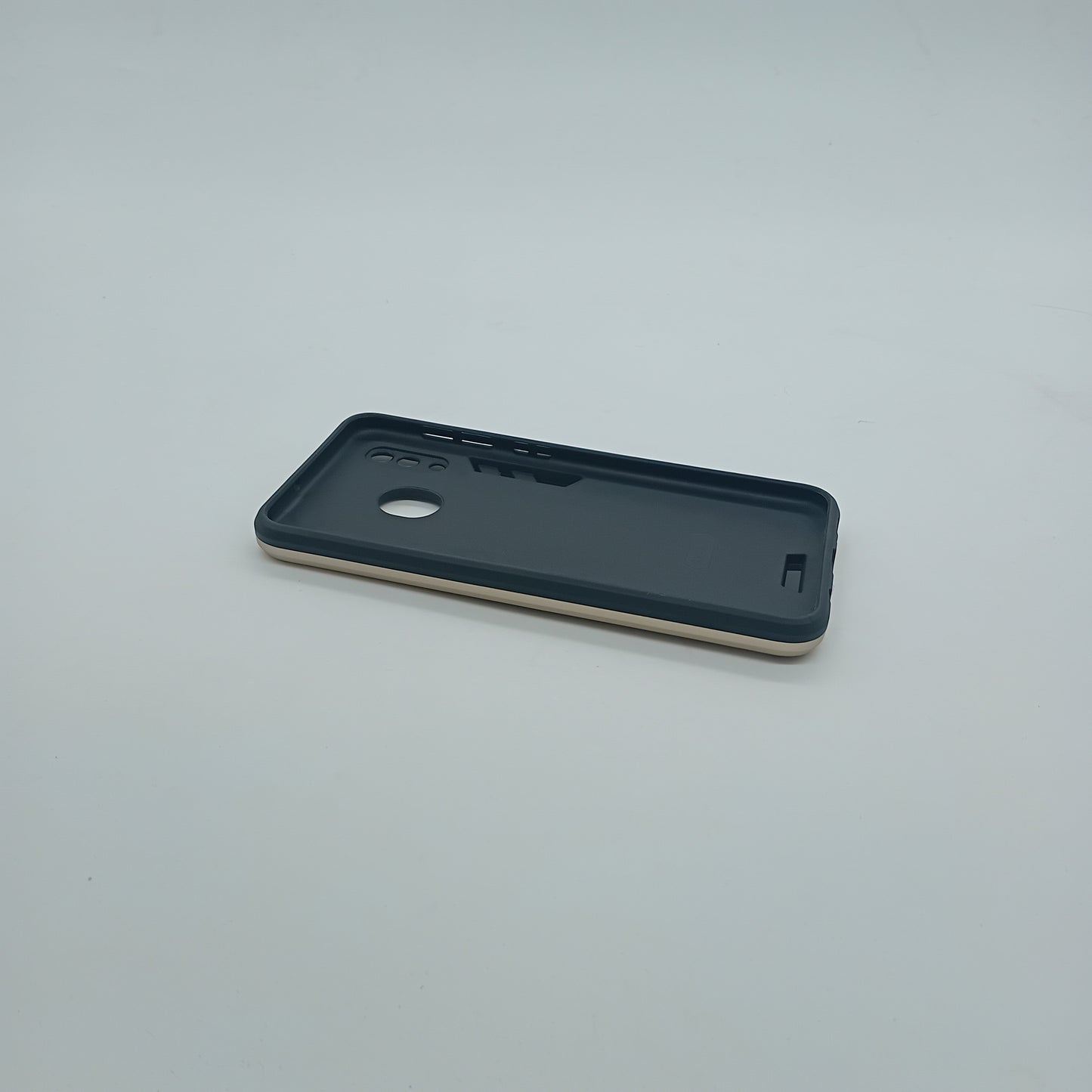 Samsung A20 Hard PC Case with ring holder Shockproof Slim back Cover