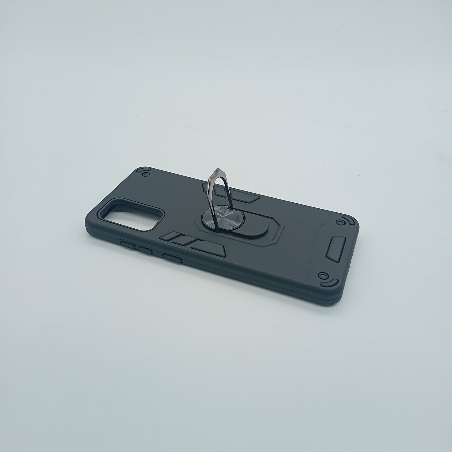 Samsung S20 Plus Hard PC Case with ring holder Shockproof Slim back Cover