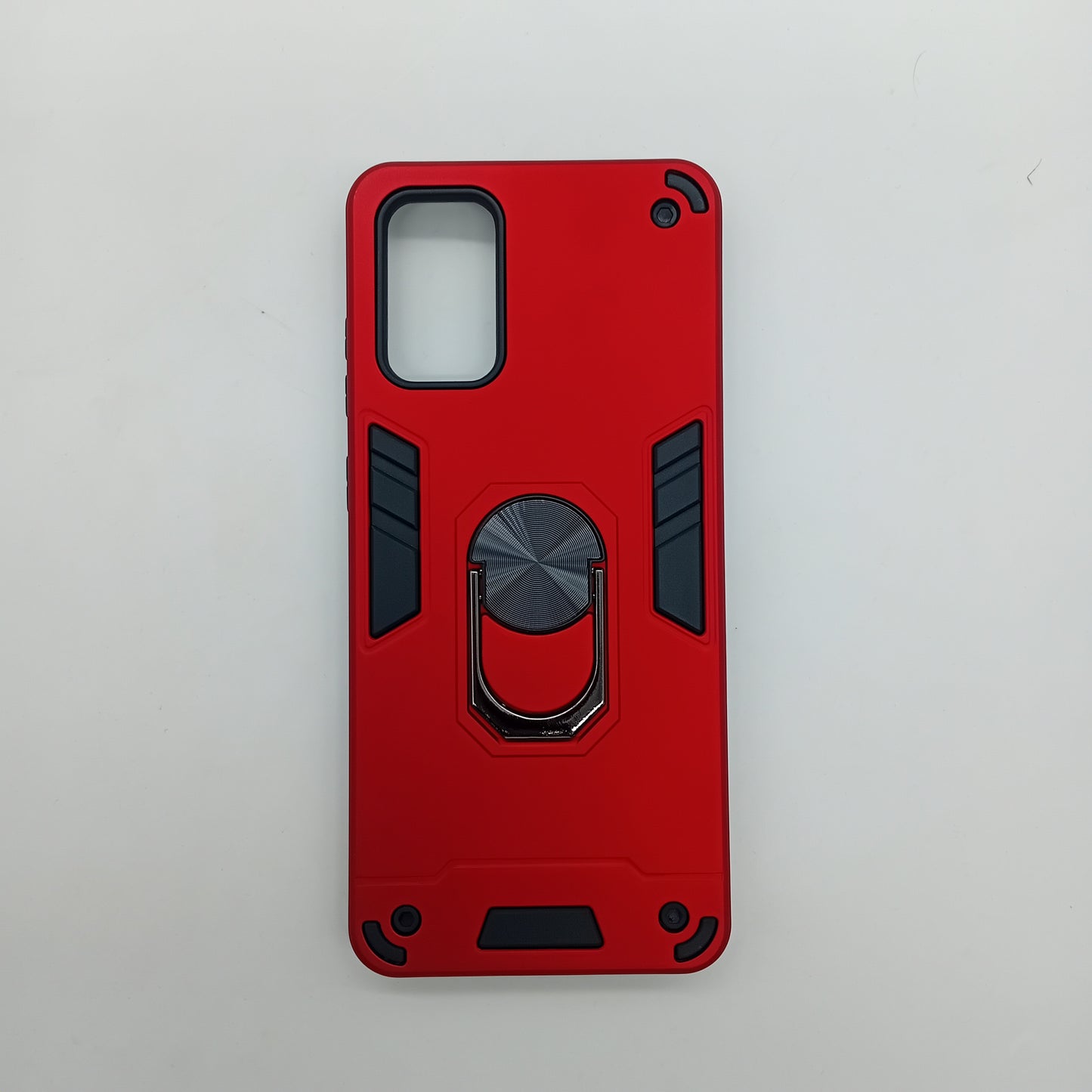 Samsung S20 Plus Hard PC Case with ring holder Shockproof Slim back Cover