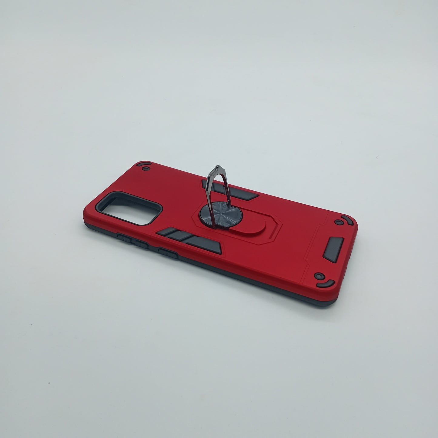 Samsung S20 Plus Hard PC Case with ring holder Shockproof Slim back Cover