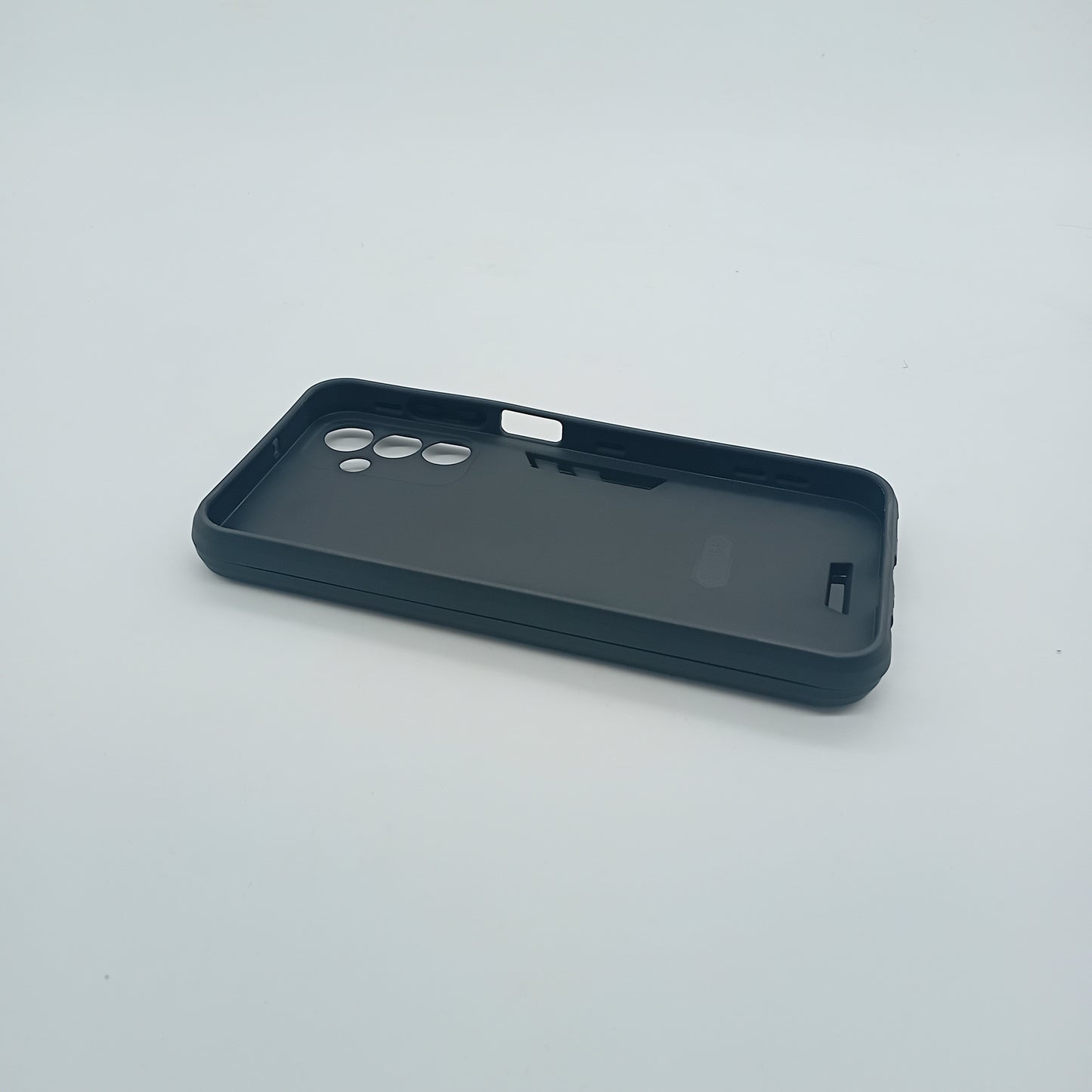 Samsung M15 Hard PC Case with ring holder Shockproof Slim back Cover