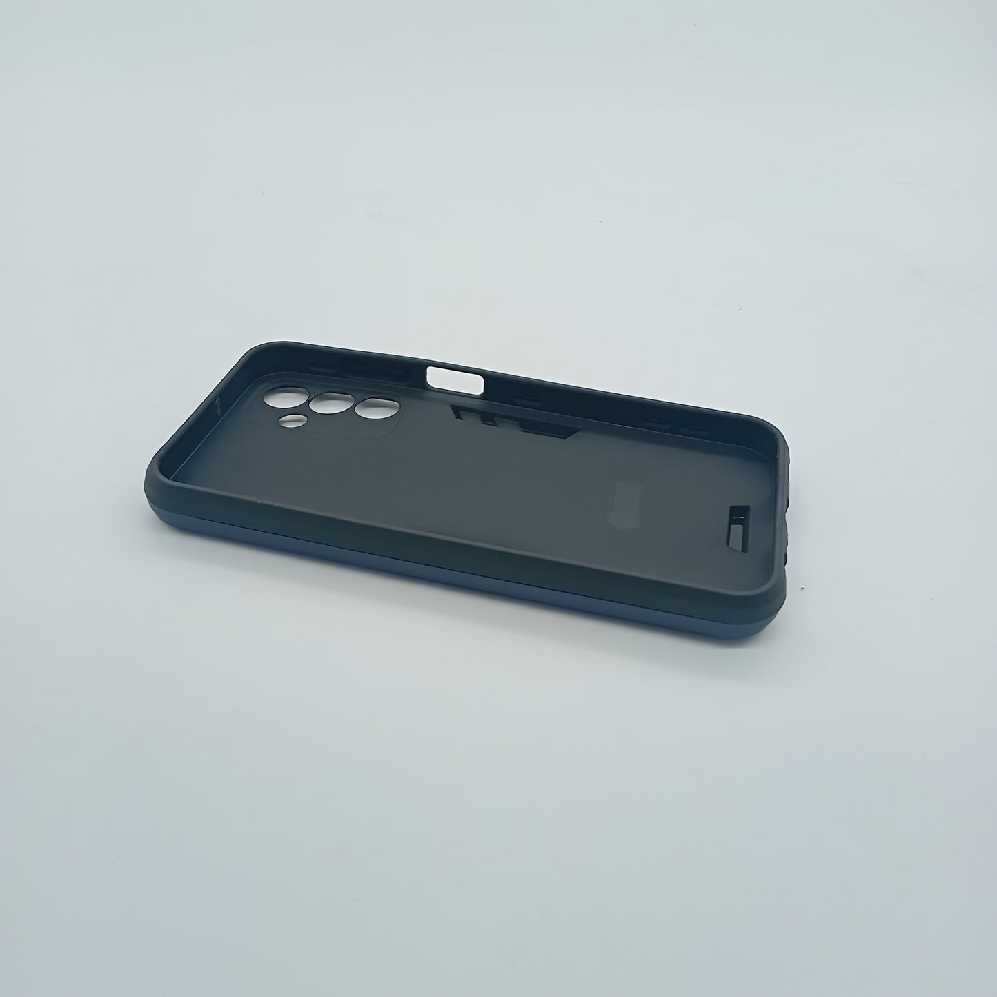 Samsung M15 Hard PC Case with ring holder Shockproof Slim back Cover