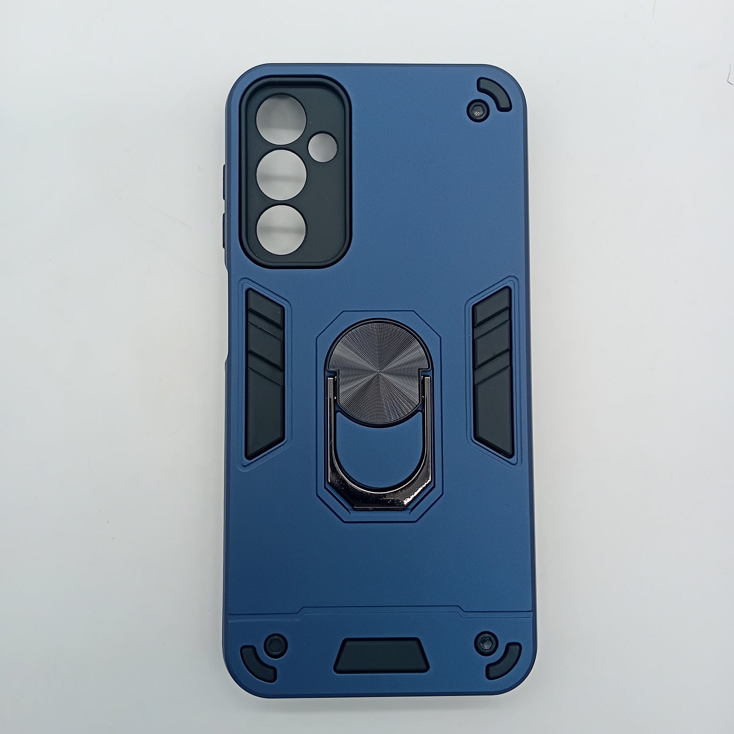 Samsung A24 Hard PC Case with ring holder Shockproof Slim back Cover