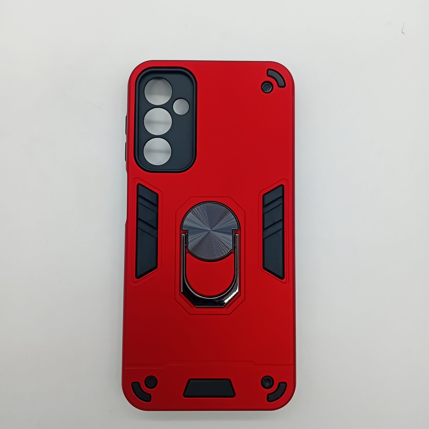 Samsung A24 Hard PC Case with ring holder Shockproof Slim back Cover