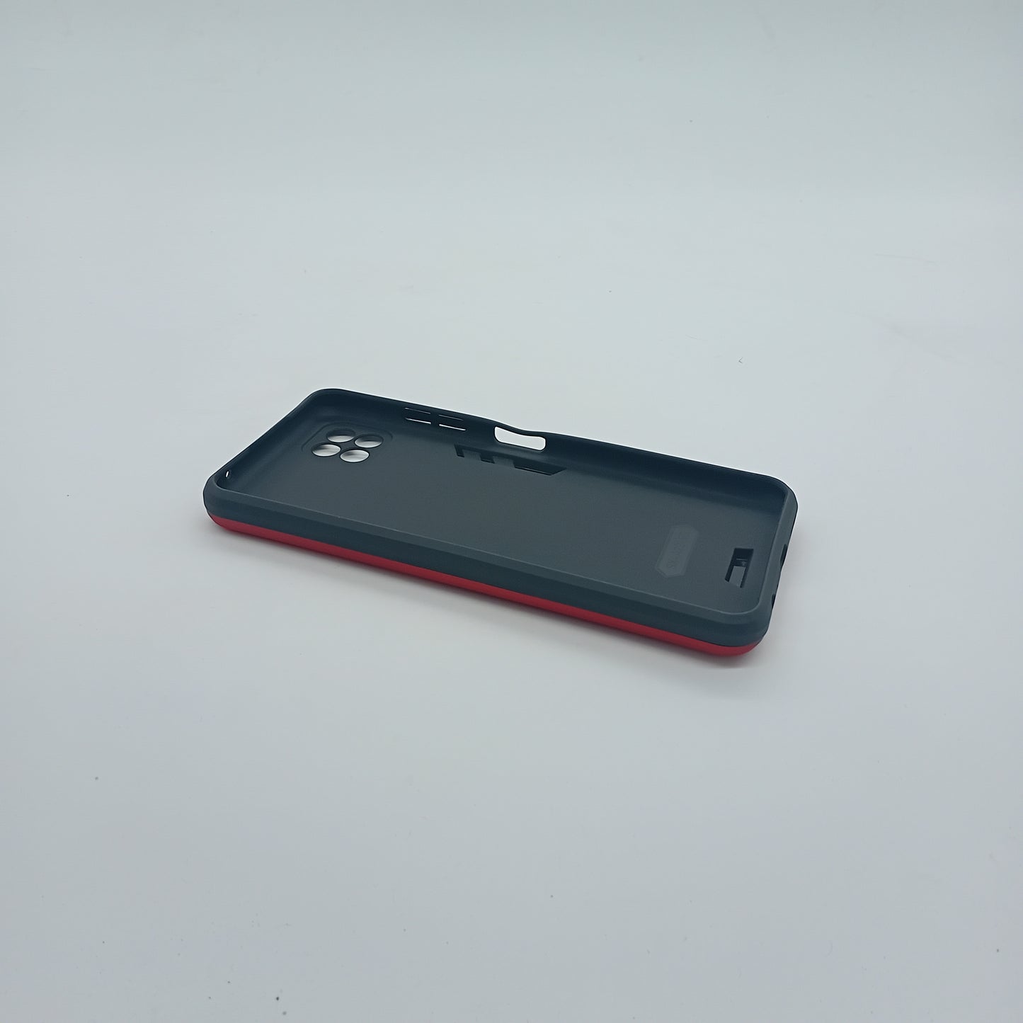 Samsung A22 5G Hard PC Case with ring holder Shockproof Slim back Cover