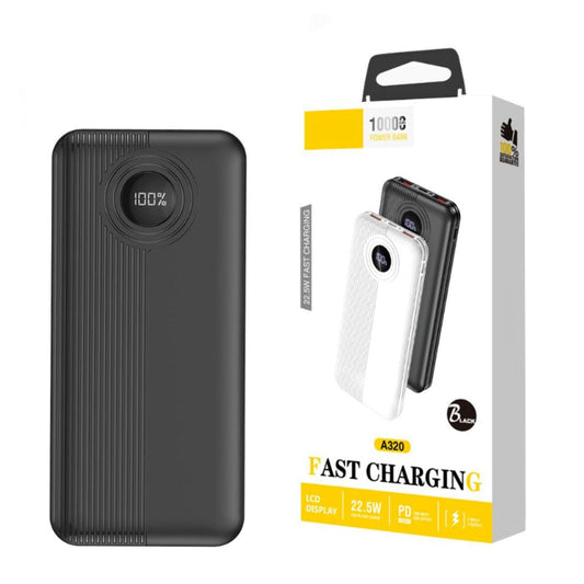 ASPOR A320 10000mAh Fast Charge Power Bank