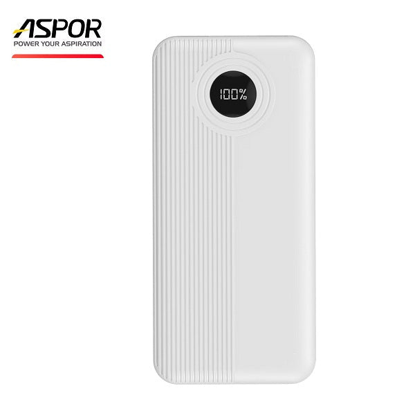ASPOR A320 22.5W 10000mAh Fast Charge Power Bank