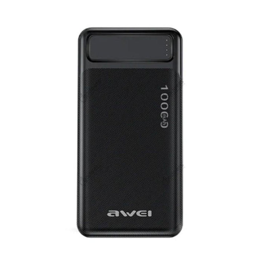 AWEI P5K 10000mAh Power Bank Black