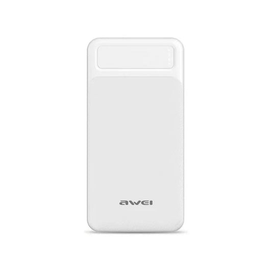 AWEI P5K 10000mAh Power Bank White
