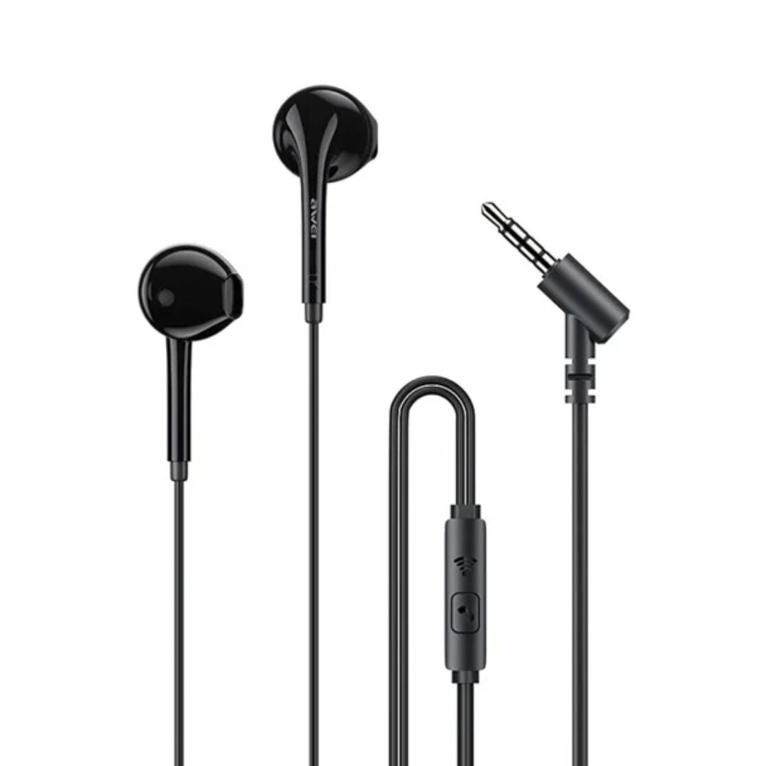 AWEI PC-7 Wired Earphones