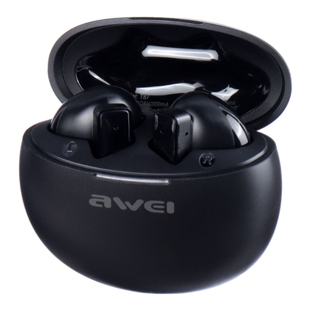AWEI T87 TWS Bluetooth Earbuds