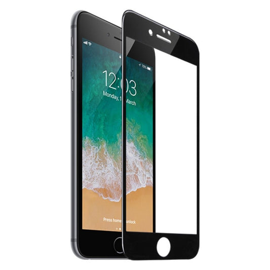 iPhone 7 Tempered Glass Screen Protector 9H HD Ultra Clear Anti-Scratch Bubble-Free Easy Apply Tempered Glass