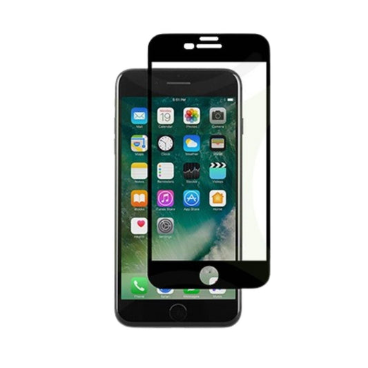 iPhone 7 Plus Tempered Glass Screen Protector 9H HD Ultra Clear Anti-Scratch Bubble-Free Easy Apply Tempered Glass