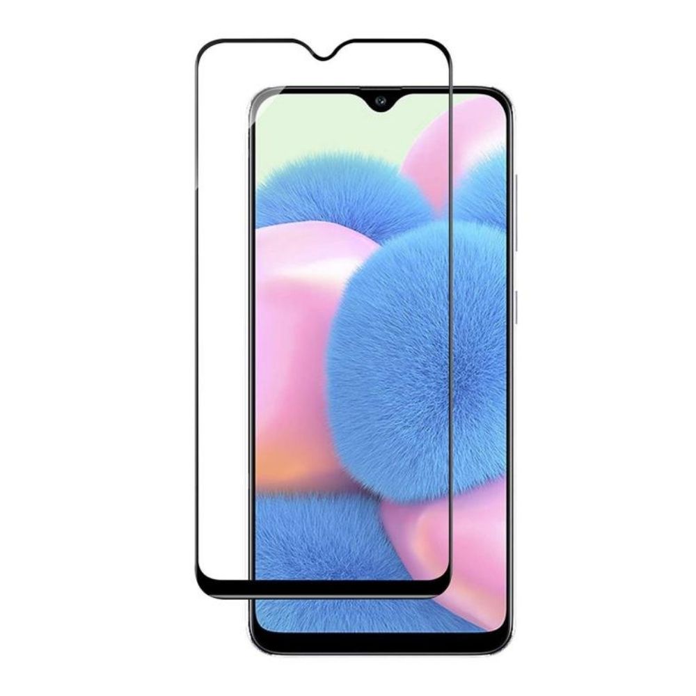 infinix Hot 10 Play Tempered Glass Screen Protector 9H HD Ultra Clear Anti-Scratch Bubble-Free Easy Apply Tempered Glass
