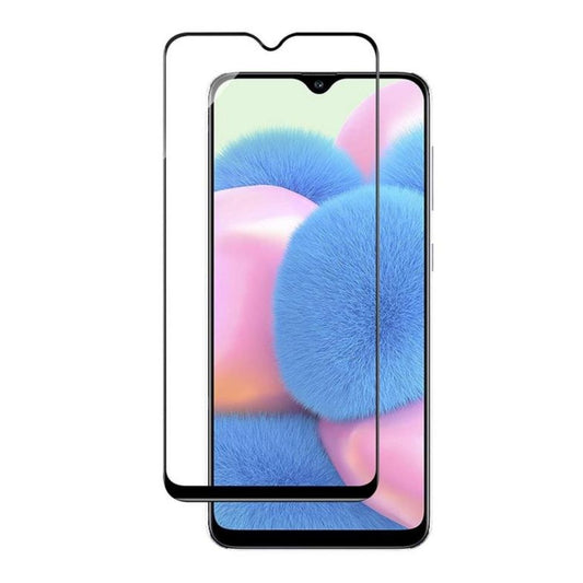 infinix Hot 10 Play Tempered Glass Screen Protector 9H HD Ultra Clear Anti-Scratch Bubble-Free Easy Apply Tempered Glass