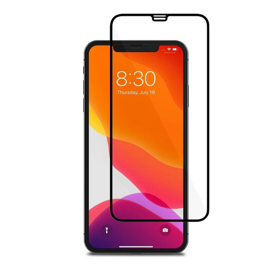 iPhone 11 Tempered Glass Screen Protector 9H HD Ultra Clear Anti-Scratch Bubble-Free Easy Apply Tempered Glass