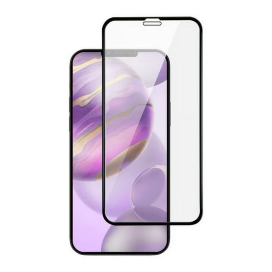 iPhone 12 Tempered Glass Screen Protector 9H HD Ultra Clear Anti-Scratch Bubble-Free Easy Apply Tempered Glass