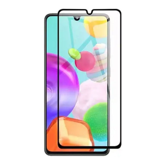 OPPO A16 Tempered Glass Screen Protector 9H HD Ultra Clear Anti-Scratch Bubble-Free Easy Apply Tempered Glass