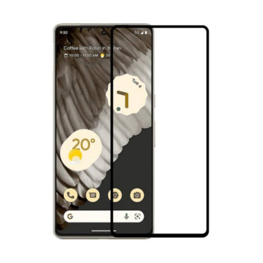 Google Pixel 7 Tempered Glass Screen Protector 9H HD Ultra Clear Anti-Scratch Bubble-Free Easy Apply Tempered Glass