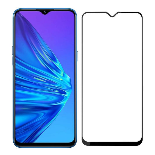 Redmi 9A Tempered Glass Screen Protector 9H HD Ultra Clear Anti-Scratch Bubble-Free Easy Apply Tempered Glass