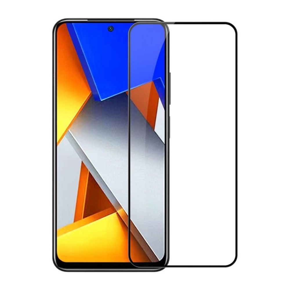 Redmi Note 12 Pro Tempered Glass Screen Protector 9H HD Ultra Clear Anti-Scratch Bubble-Free Easy Apply Tempered Glass
