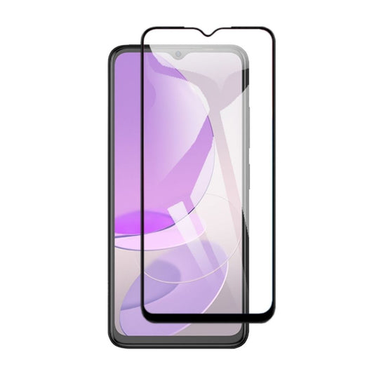 Samsung A10 Tempered Glass Screen Protector 9H HD Ultra Clear Anti-Scratch Bubble-Free Easy Apply Tempered Glass