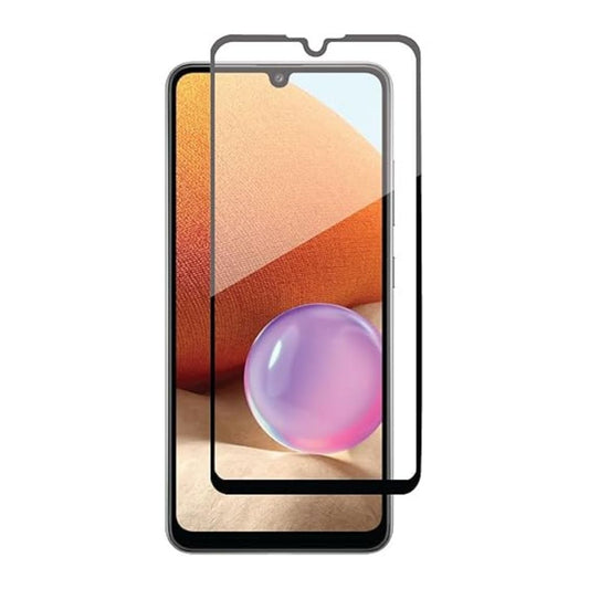 Samsung A32 5G Tempered Glass Screen Protector 9H HD Ultra Clear Anti-Scratch Bubble-Free Easy Apply Tempered Glass