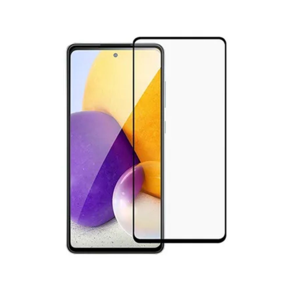 Samsung A53 Tempered Glass Screen Protector 9H HD Ultra Clear Anti-Scratch Bubble-Free Easy Apply Tempered Glass