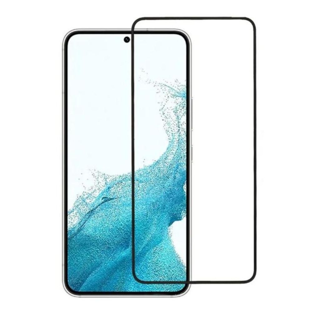Samsung A54 5G Tempered Glass Screen Protector 9H HD Ultra Clear Anti-Scratch Bubble-Free Easy Apply Tempered Glass