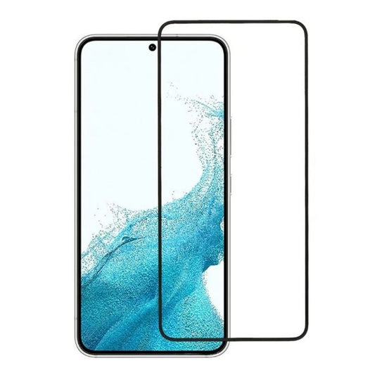 Samsung A73 Tempered Glass Screen Protector 9H HD Ultra Clear Anti-Scratch Bubble-Free Easy Apply Tempered Glass