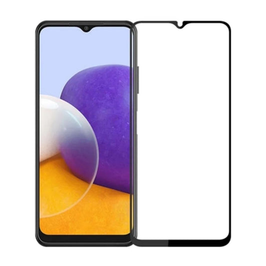 Samsung F23 Tempered Glass Screen Protector 9H HD Ultra Clear Anti-Scratch Bubble-Free Easy Apply Tempered Glass