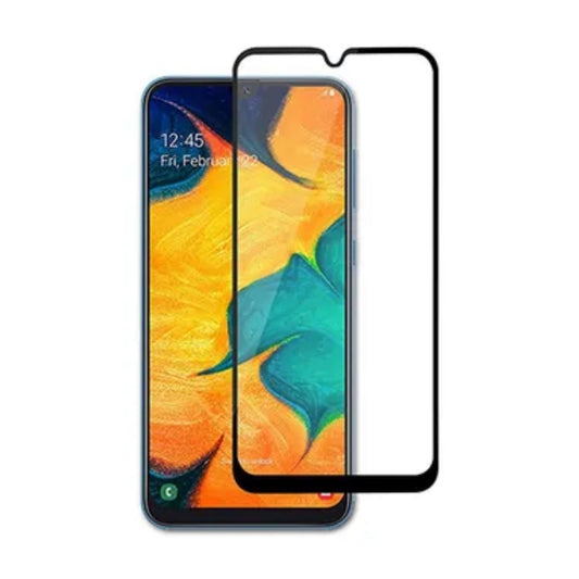 Samsung M20 Tempered Glass Screen Protector 9H HD Ultra Clear Anti-Scratch Bubble-Free Easy Apply Tempered Glass