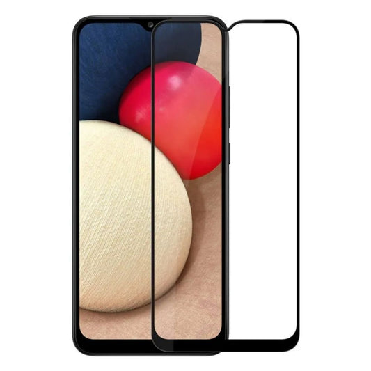 Samsung M33 Tempered Glass Screen Protector 9H HD Ultra Clear Anti-Scratch Bubble-Free Easy Apply Tempered Glass