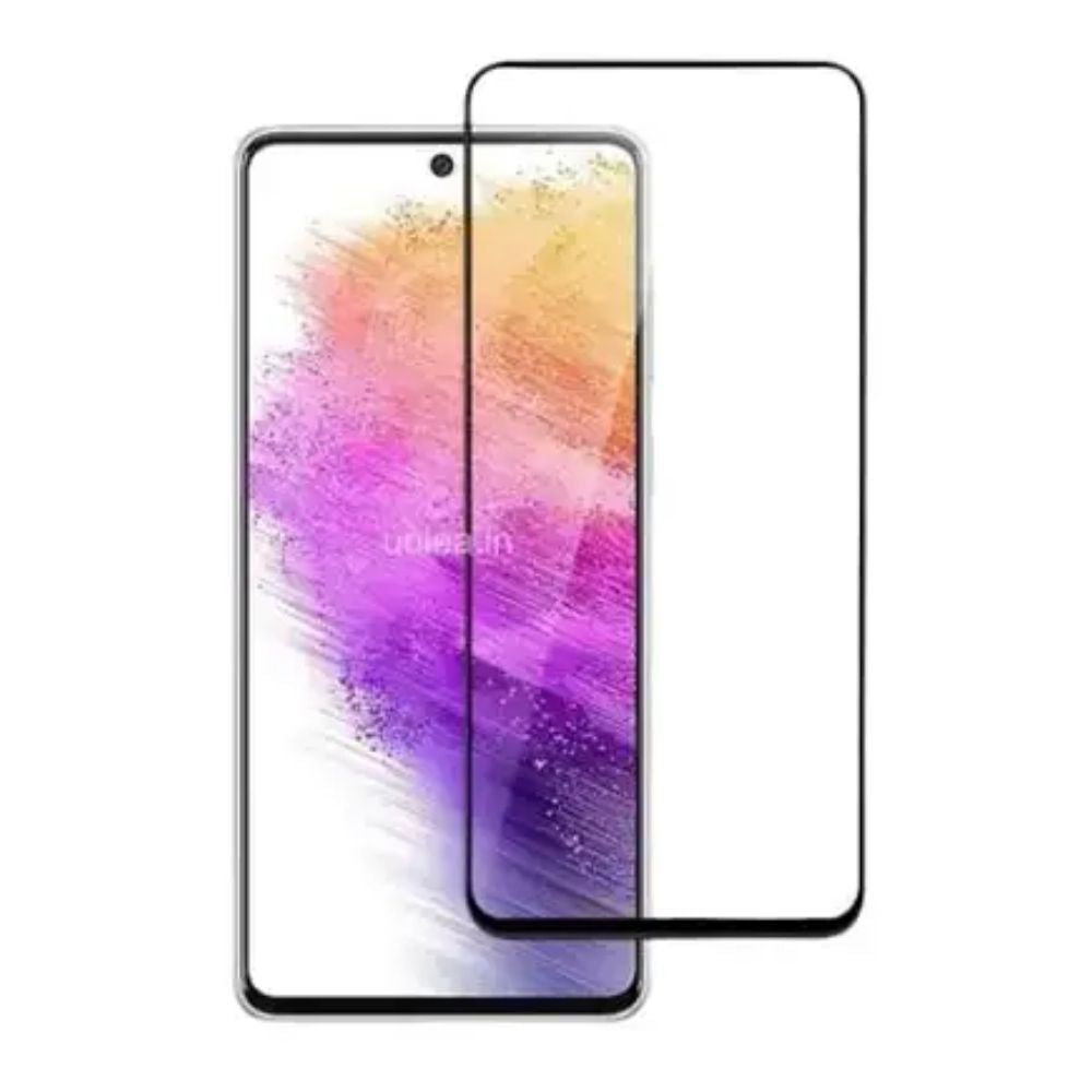 Samsung M52 5G Tempered Glass Screen Protector 9H HD Ultra Clear Anti-Scratch Bubble-Free Easy Apply Tempered Glass