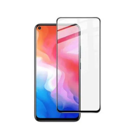Vivo Y30 Tempered Glass Screen Protector 9H HD Ultra Clear Anti-Scratch Bubble-Free Easy Apply Tempered Glass