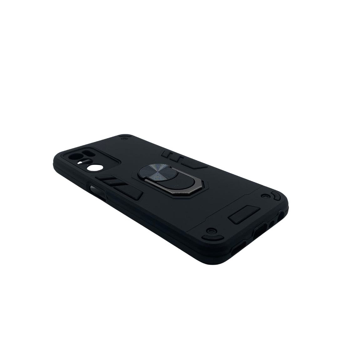 Samsung A16 Hard PC Case with ring holder Shockproof Slim back Cover