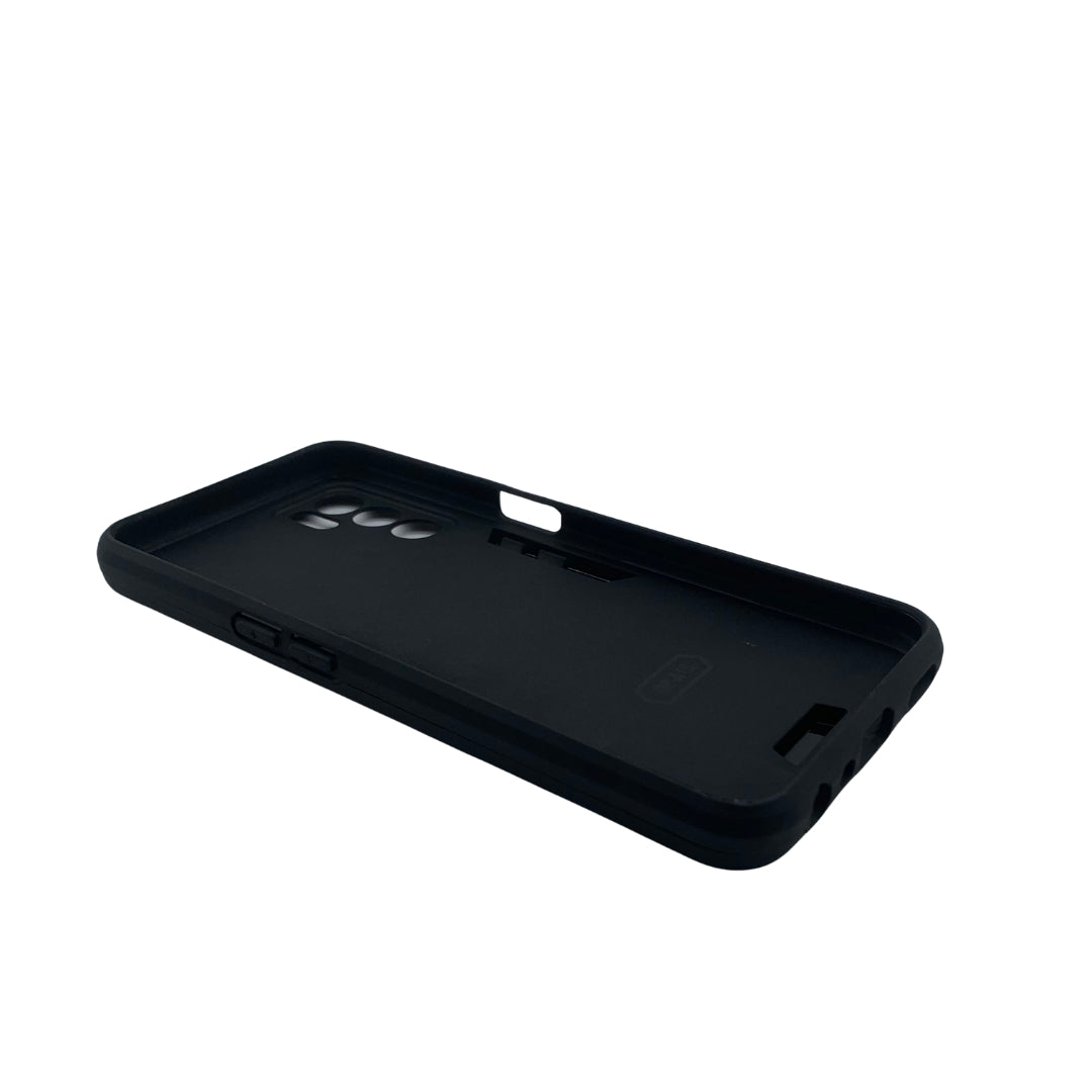 Samsung A16 Hard PC Case with ring holder Shockproof Slim back Cover