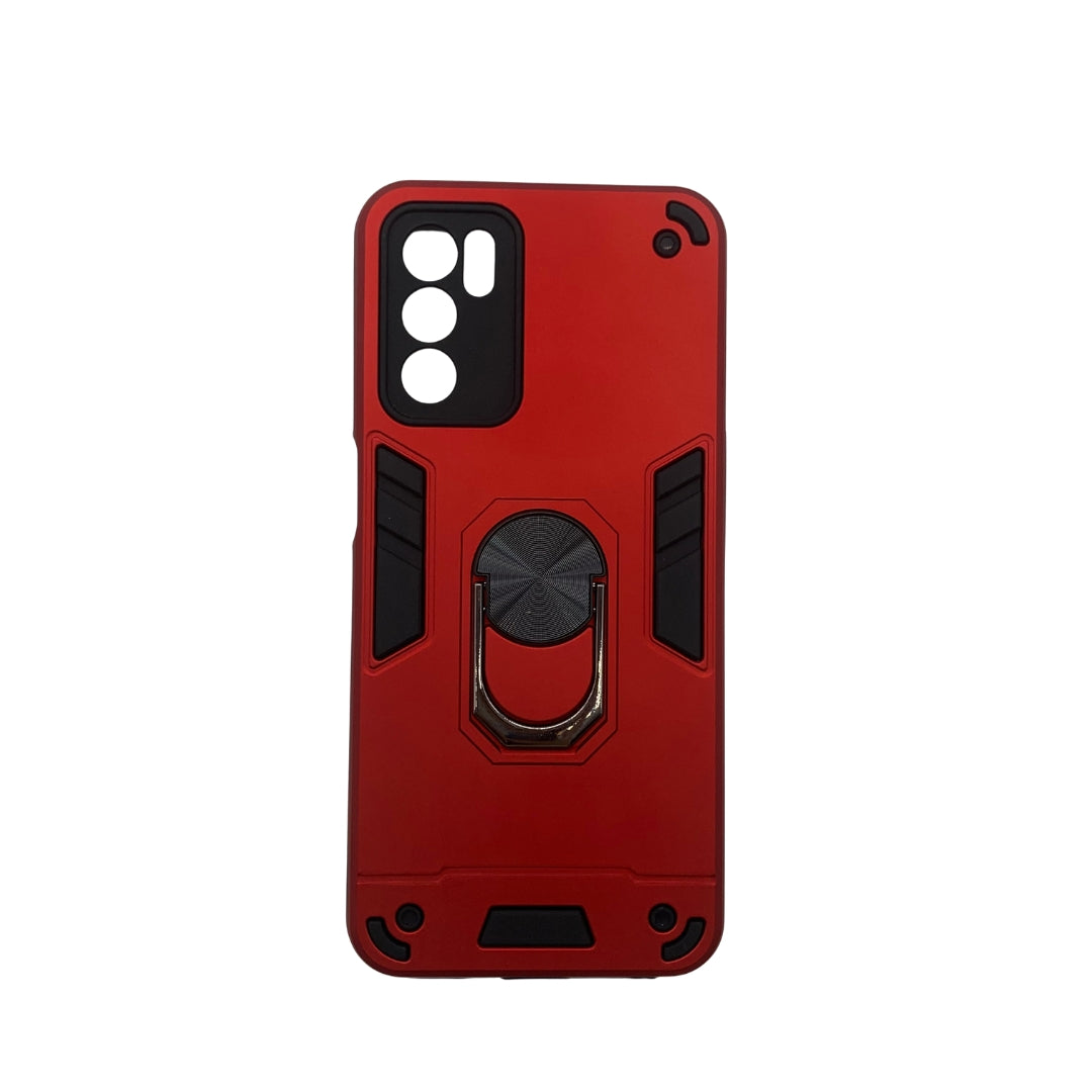 Samsung A16 Hard PC Case with ring holder Shockproof Slim back Cover