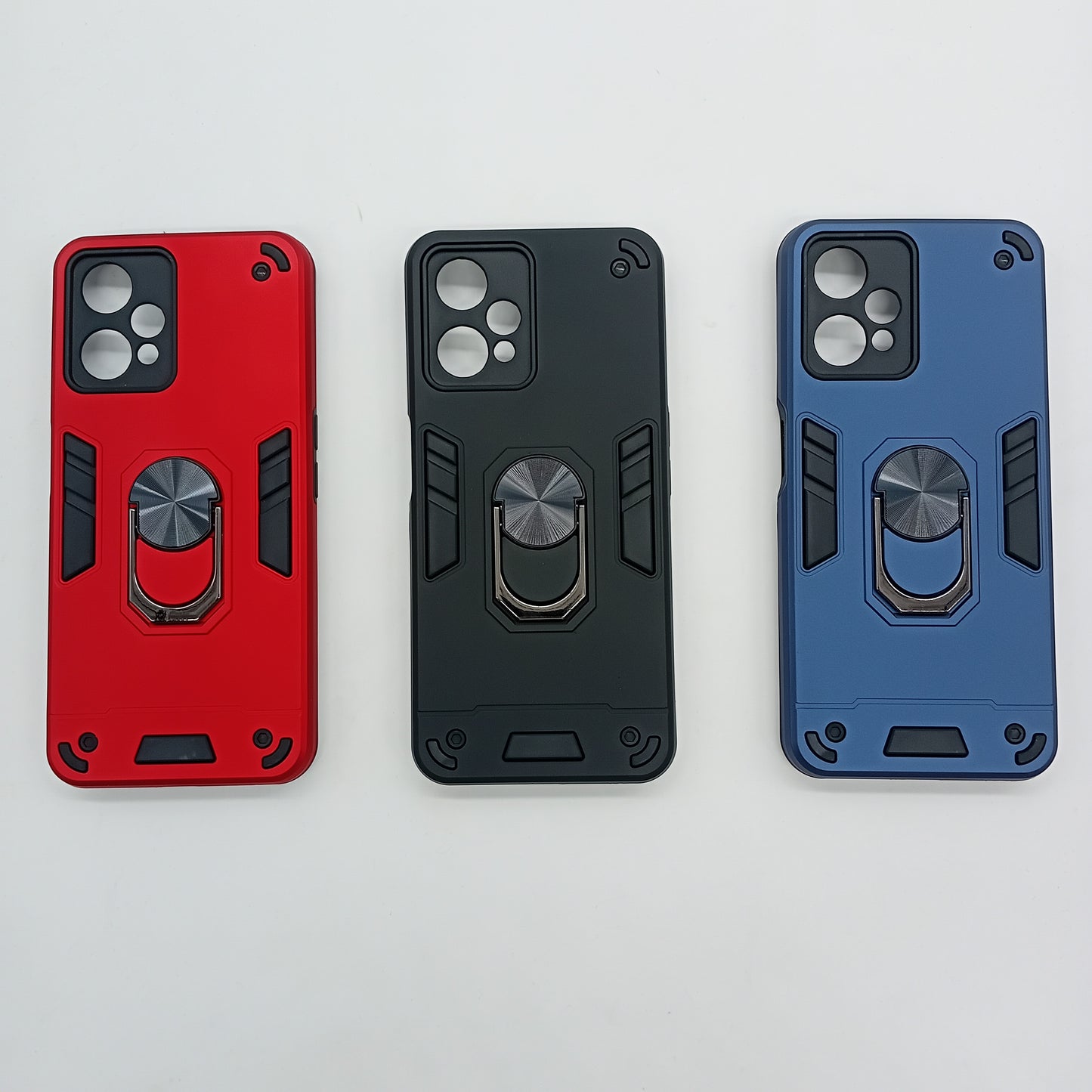 Oneplus Nord CE2 Lite Hard PC Case with ring holder Shockproof Slim back Cover