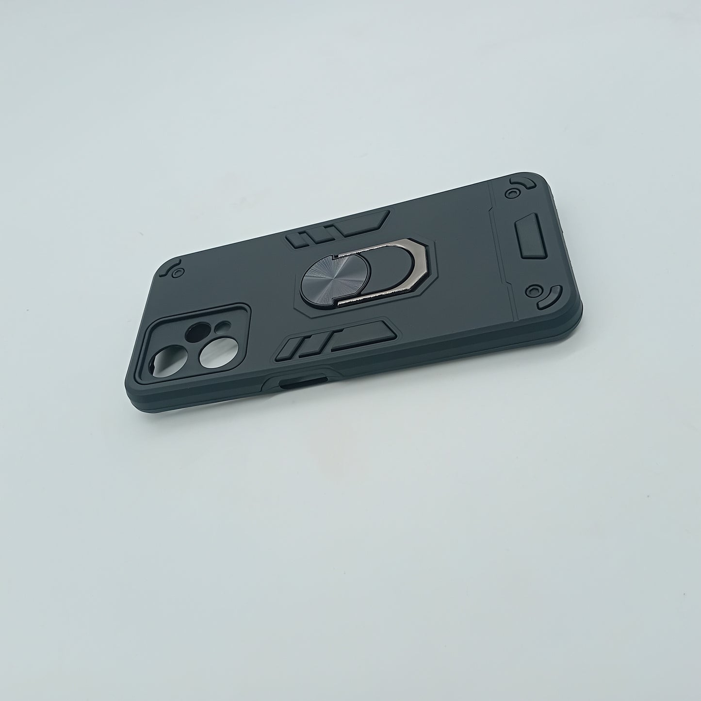 Oneplus Nord CE2 Lite Hard PC Case with ring holder Shockproof Slim back Cover