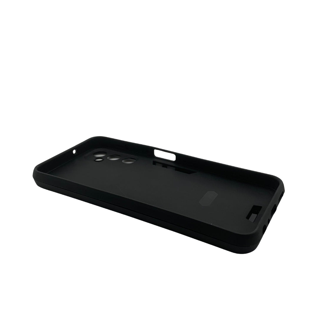 Samsung A05s Hard PC Case with Metal ring holder Shockproof Slim back Cover