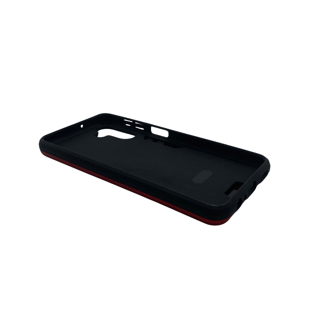 Samsung A13 5G Hard PC Case with ring holder Shockproof Slim back Cover