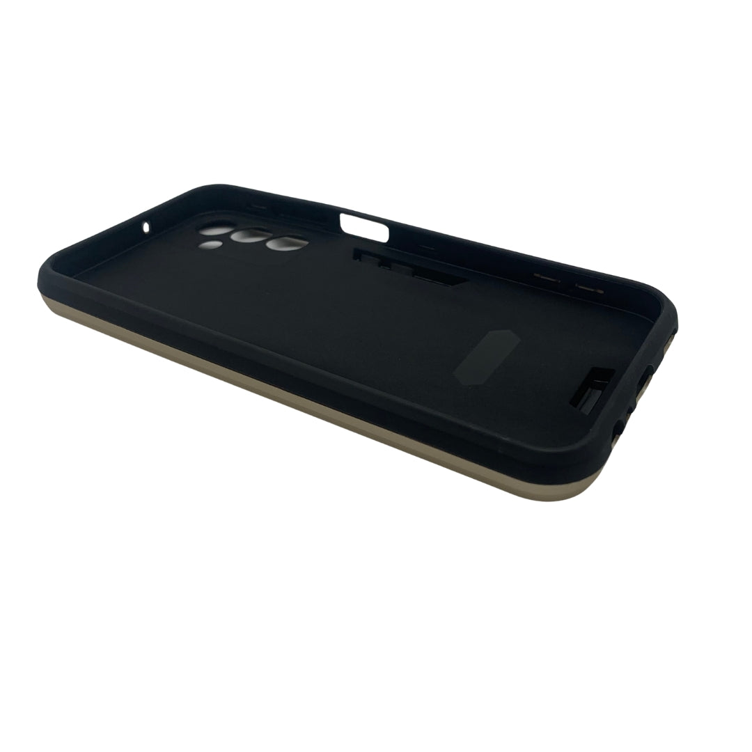 Samsung A15 Hard PC Case with ring holder Shockproof Slim back Cover