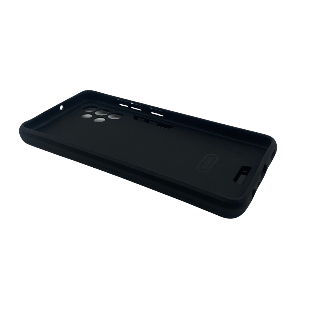 Samsung A32 Hard PC Case with ring holder Shockproof Slim back Cover