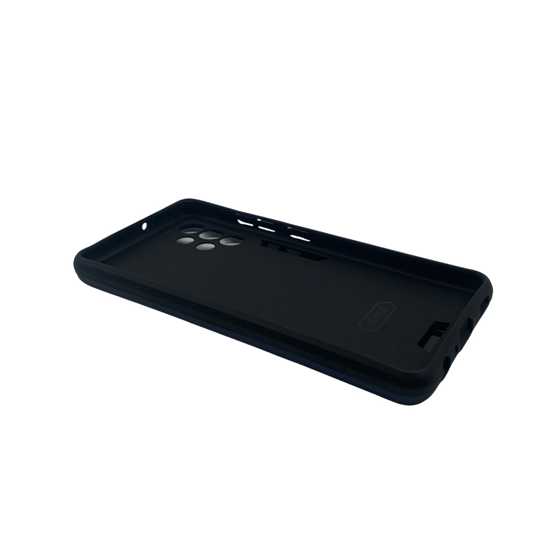 Samsung A32 Hard PC Case with ring holder Shockproof Slim back Cover