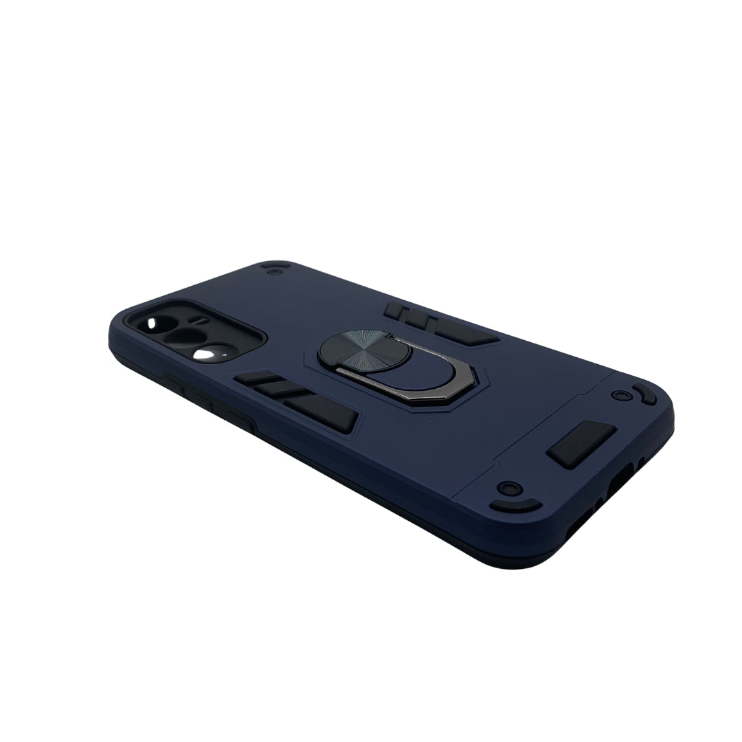 Samsung A34 5G Hard PC Case with ring holder Shockproof Slim back Cover