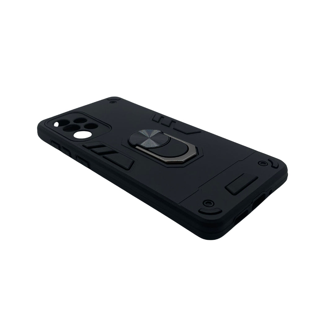Samsung A73 5G Hard PC Case with ring holder Shockproof Slim back Cover