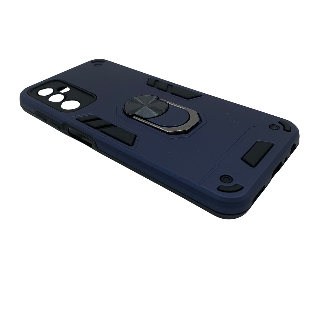 Samsung F23 Hard PC Case with ring holder Shockproof Slim back Cover